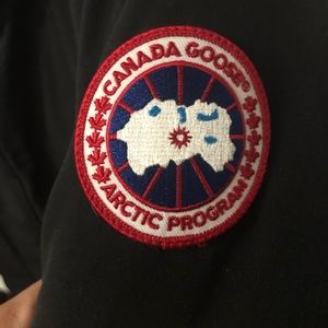 100% Authentic Canada Goose Jacket Langford Parka